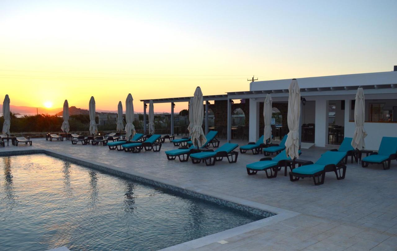 Evripus Suites Kastrákion Extérieur photo