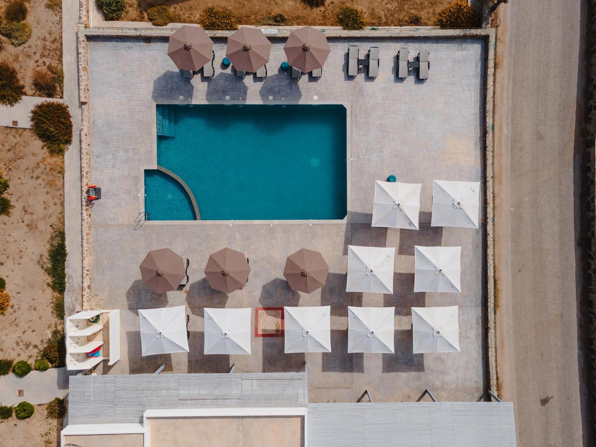 Evripus Suites Kastrákion Extérieur photo