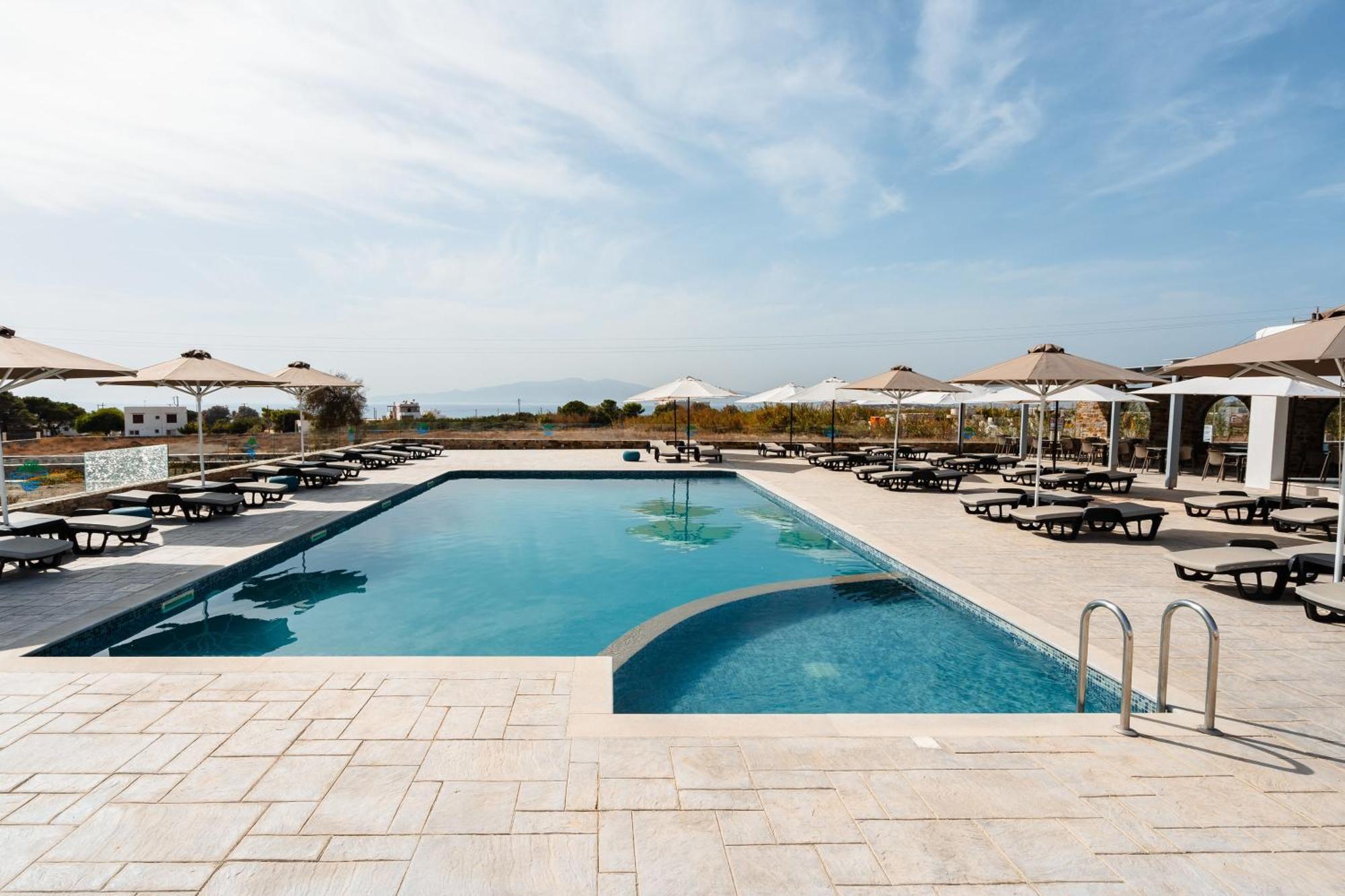 Evripus Suites Kastrákion Extérieur photo