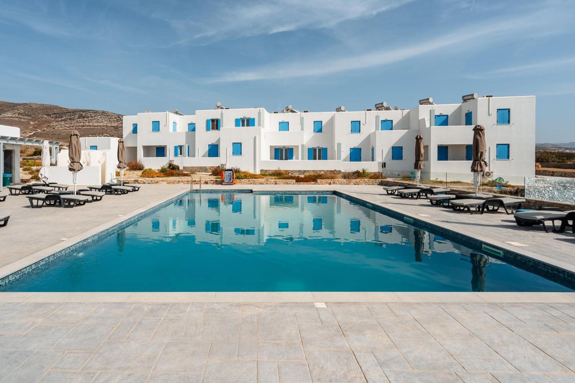 Evripus Suites Kastrákion Extérieur photo