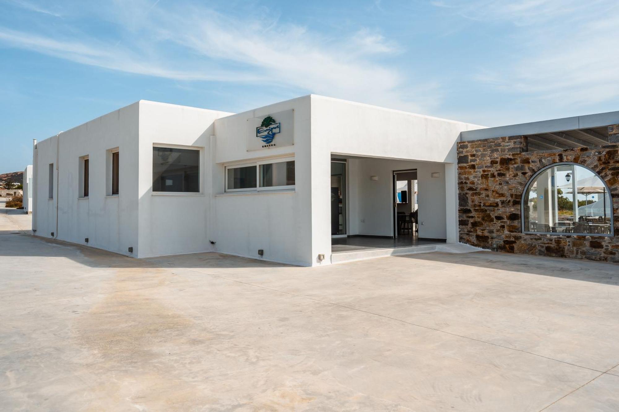 Evripus Suites Kastrákion Extérieur photo