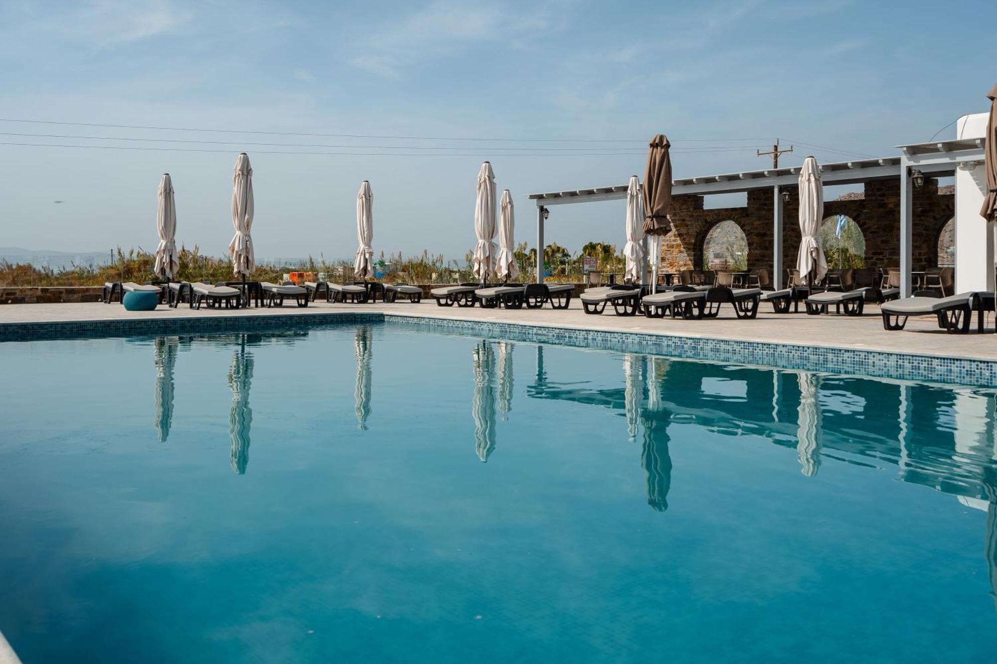 Evripus Suites Kastrákion Extérieur photo