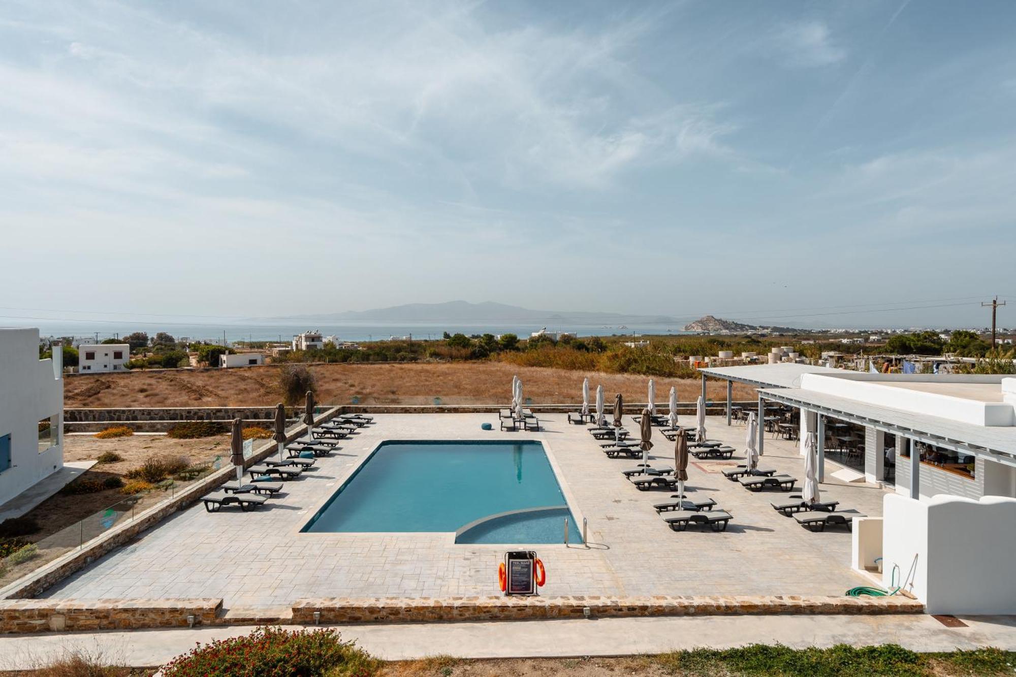 Evripus Suites Kastrákion Extérieur photo