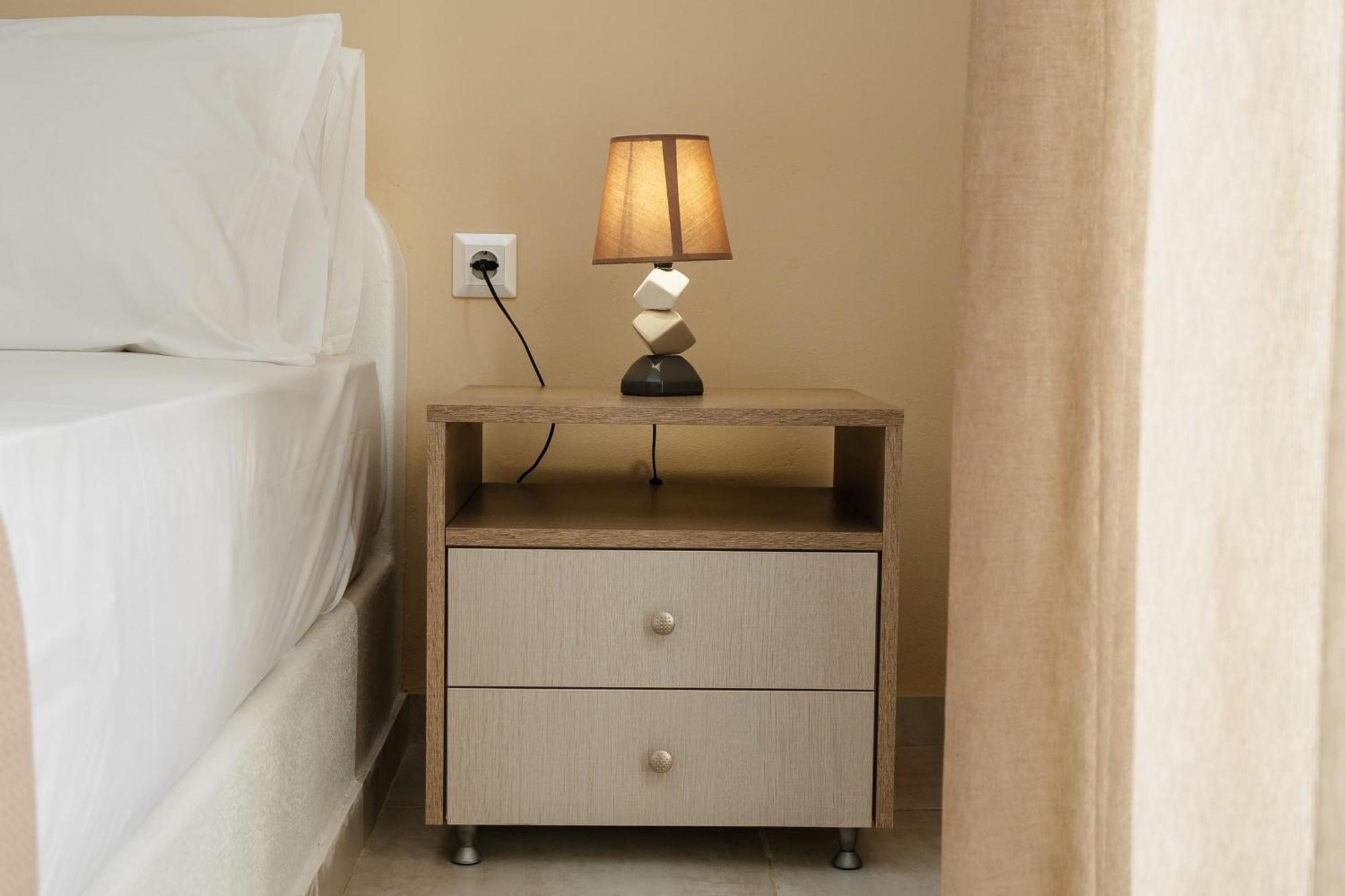 Evripus Suites Kastrákion Extérieur photo