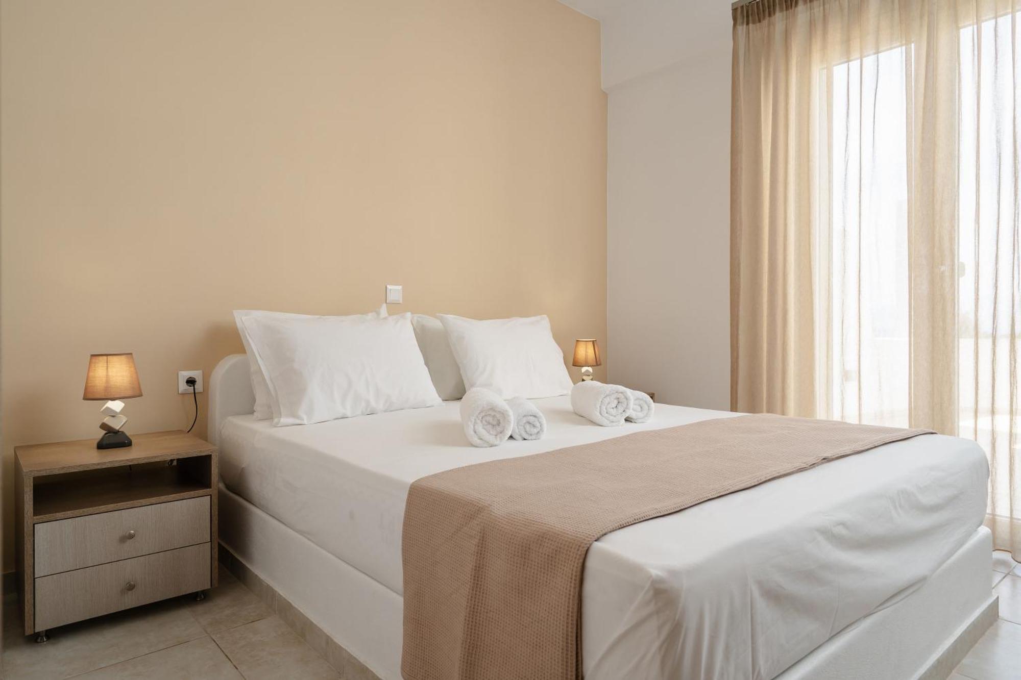 Evripus Suites Kastrákion Extérieur photo