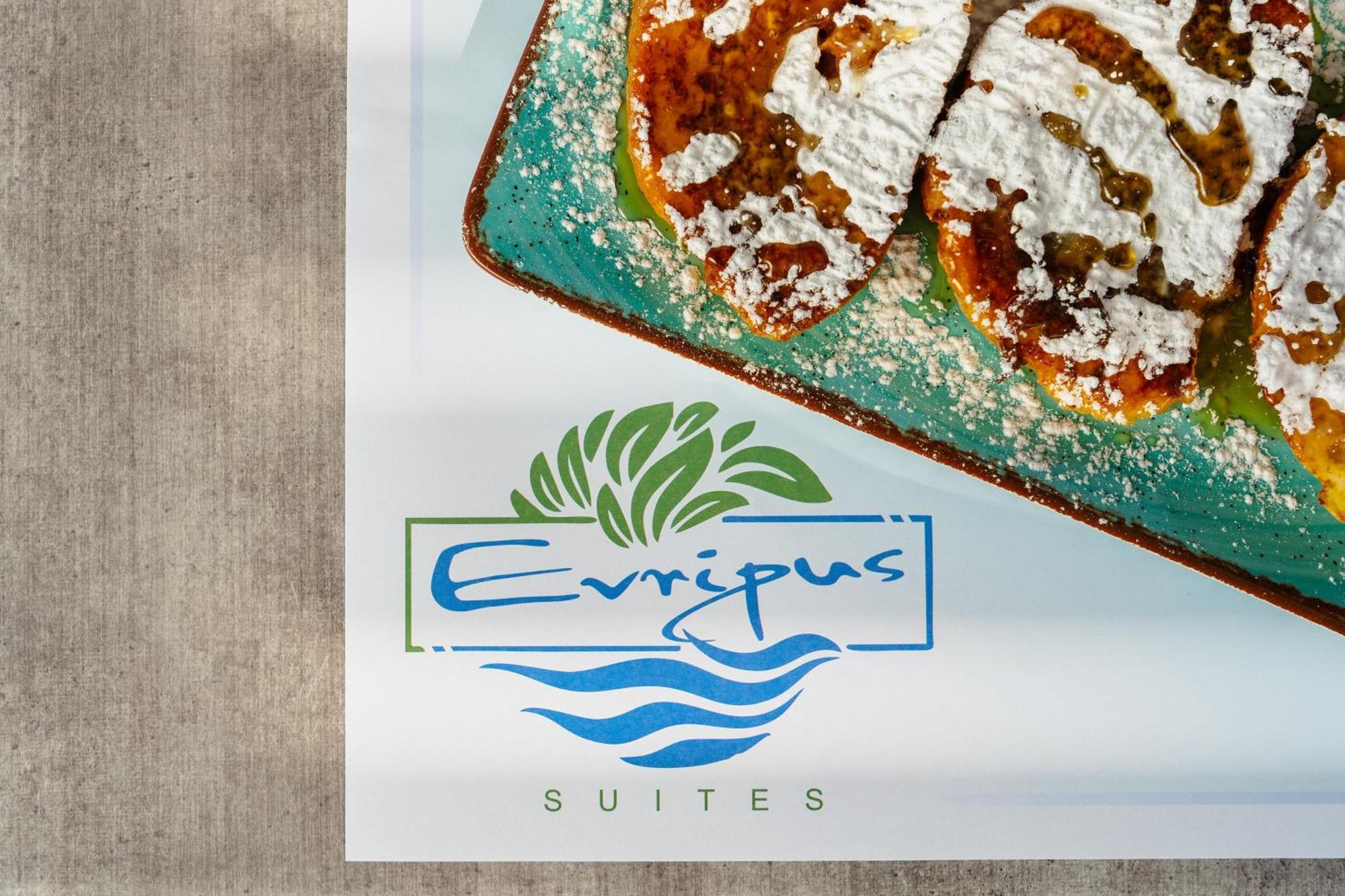 Evripus Suites Kastrákion Extérieur photo